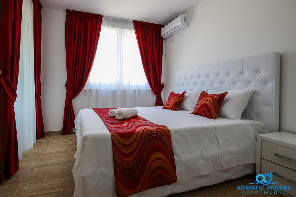 Adriatic Dreams Apartments Dobra Voda Exterior photo