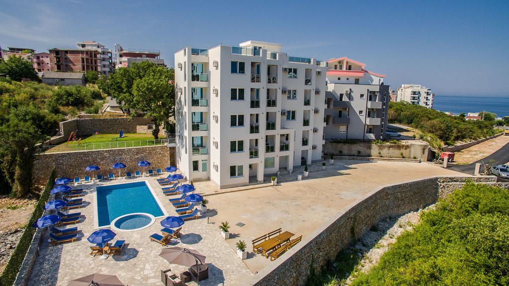 Adriatic Dreams Apartments Dobra Voda Exterior photo